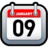 Calendar Red Icon